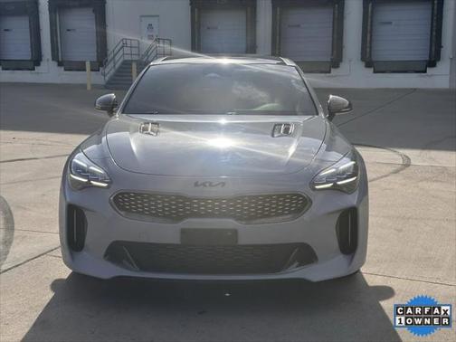 2022 Kia Stinger GT1