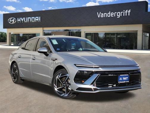 2026 Hyundai SONATA SEL