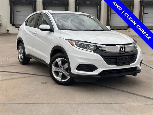 2021 Honda HR-V LX