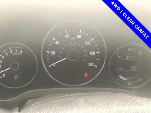 2021 Honda HR-V LX