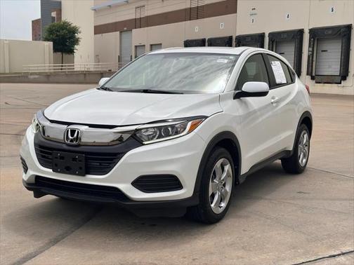 2021 Honda HR-V LX