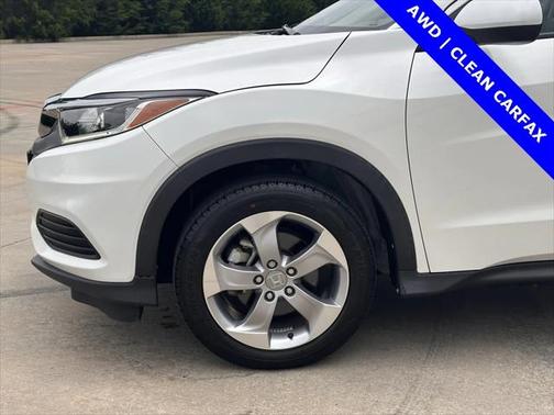 2021 Honda HR-V LX