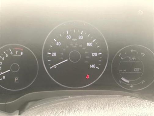 2021 Honda HR-V LX