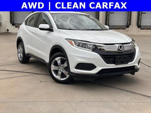 2021 Honda HR-V LX
