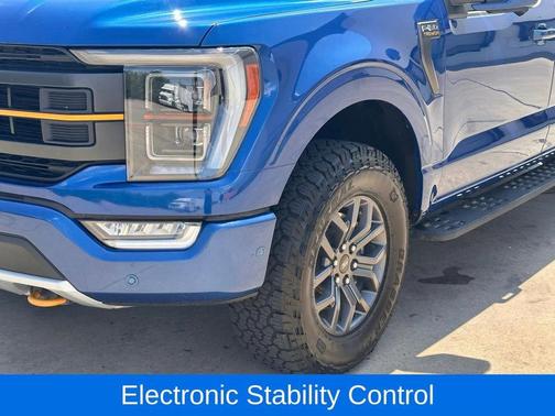 2022 Ford F-150 Tremor