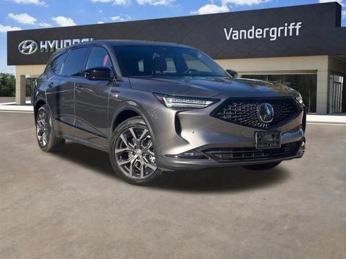 2023 Acura MDX A-SPEC