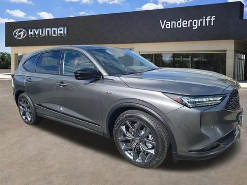 2023 Acura MDX A-Spec SH-AWD