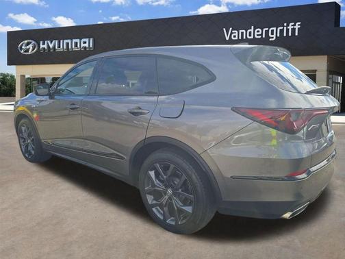 2023 Acura MDX A-Spec SH-AWD