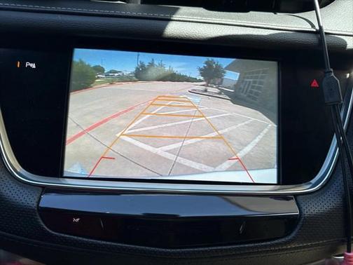 2017 Cadillac XT5 Base