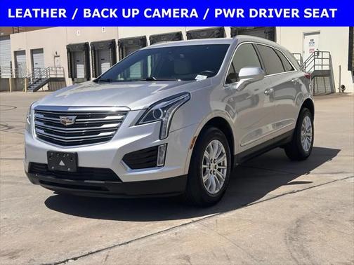 2017 Cadillac XT5 Base