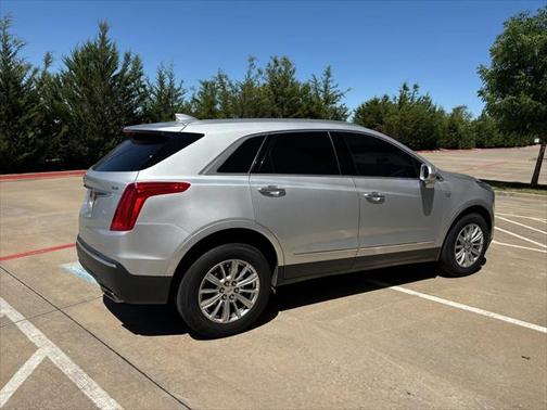 2017 Cadillac XT5 Base