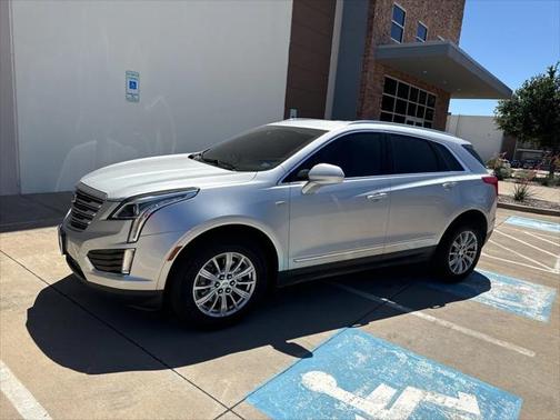 2017 Cadillac XT5 Base