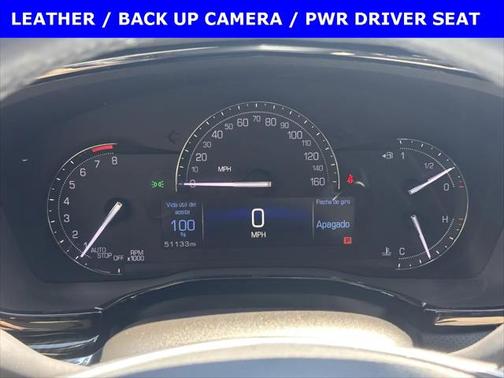 2017 Cadillac XT5 Base