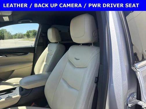2017 Cadillac XT5 Base
