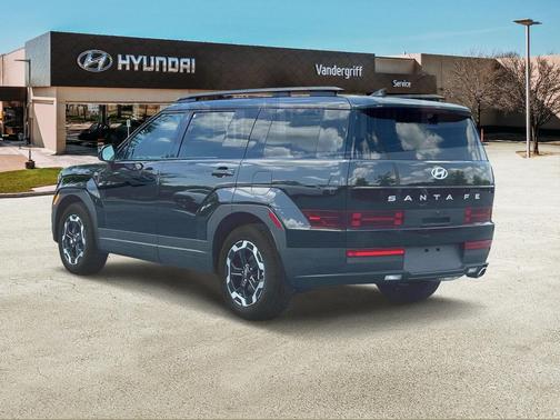 2025 Hyundai SANTA FE SEL 2.4