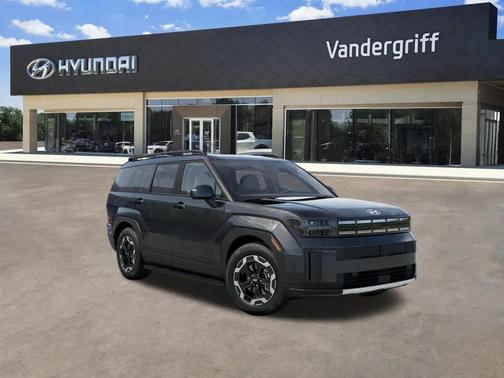 2025 Hyundai SANTA FE SEL 2.4