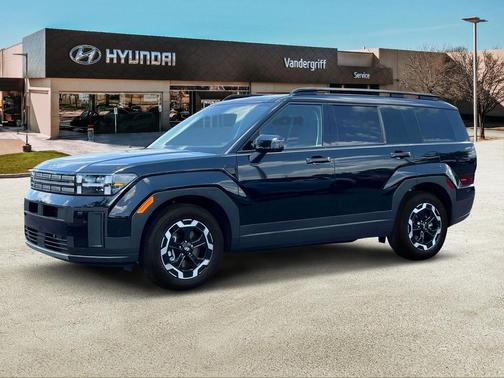 2025 Hyundai SANTA FE SEL 2.4