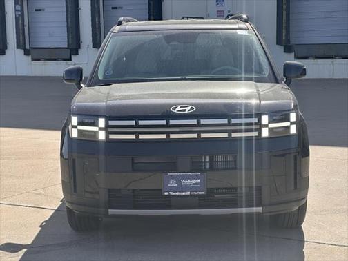 2025 Hyundai SANTA FE SEL 2.4