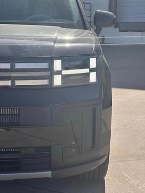 2025 Hyundai SANTA FE SEL 2.4