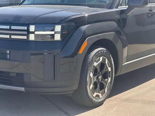 2025 Hyundai SANTA FE SEL 2.4