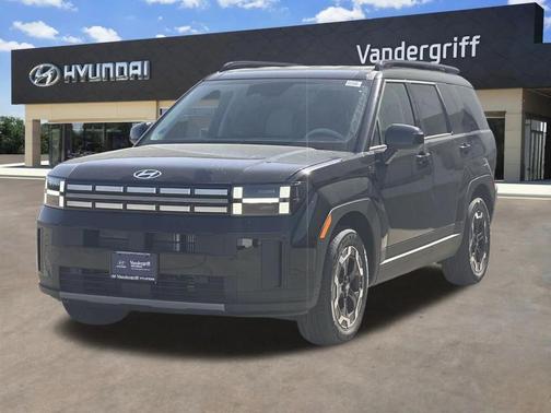 2025 Hyundai SANTA FE SEL 2.4