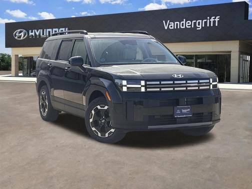 2025 Hyundai SANTA FE SEL 2.4