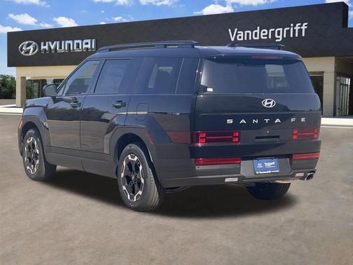 2025 Hyundai SANTA FE SEL 2.4