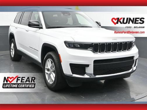 2024 Jeep Grand Cherokee L Laredo