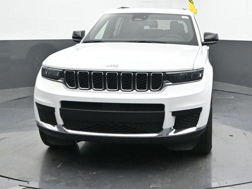 2024 Jeep Grand Cherokee L Laredo