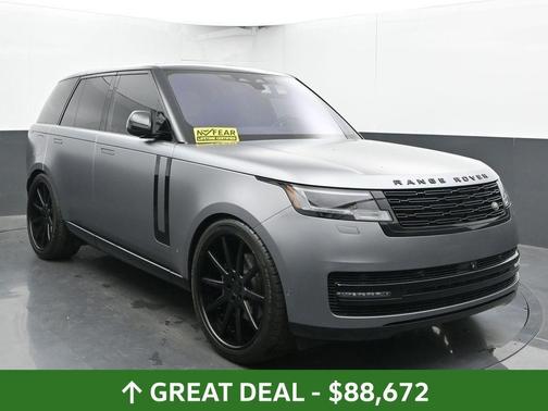 2023 Land Rover Range Rover P400 SE