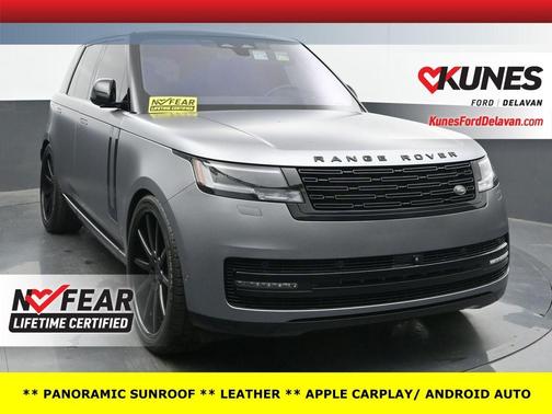 2023 Land Rover Range Rover P400 SE