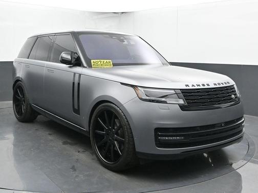 2023 Land Rover Range Rover P400 SE