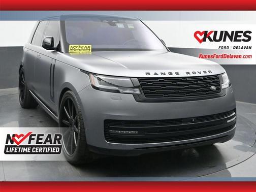 2023 Land Rover Range Rover P400 SE
