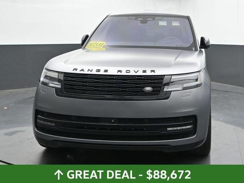 2023 Land Rover Range Rover P400 SE