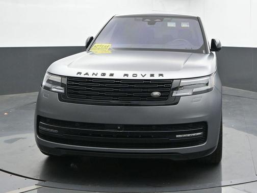2023 Land Rover Range Rover P400 SE