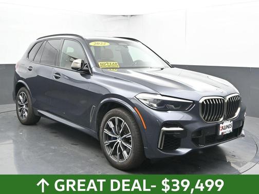 2022 BMW X5 M50i