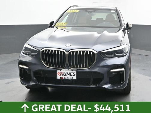 2022 BMW X5 M50i