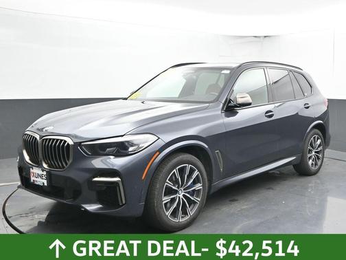 2022 BMW X5 M50i