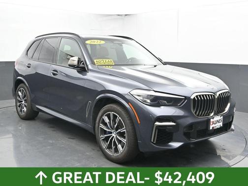 2022 BMW X5 M50i
