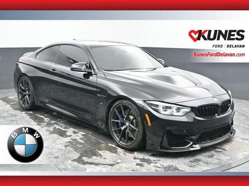 2019 BMW M4 CS