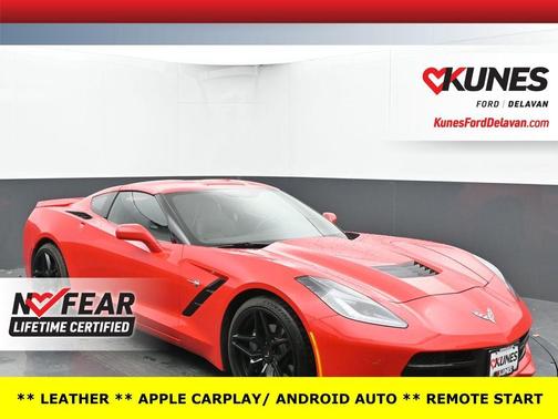 2016 Chevrolet Corvette Stingray