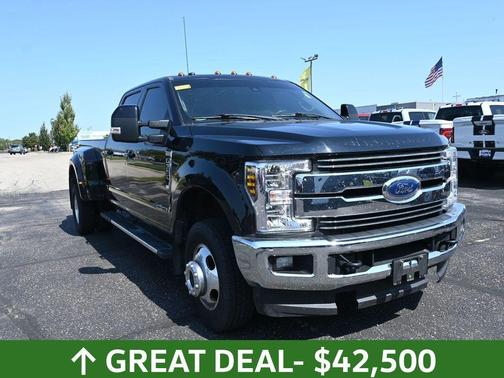 2018 Ford F-350 Lariat Super Duty