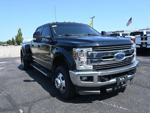 2018 Ford F-350 Lariat Super Duty