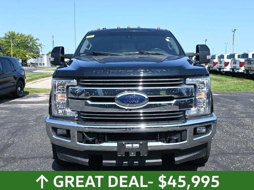 2018 Ford F-350 Lariat Super Duty