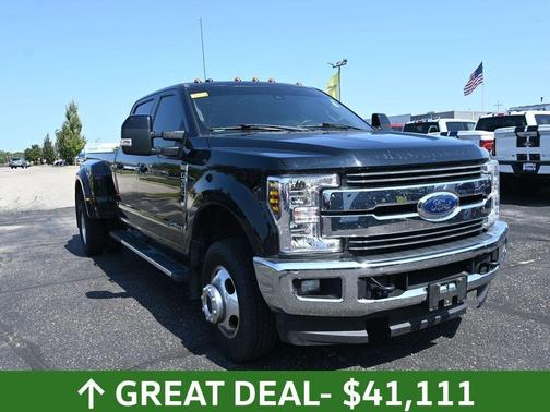 2018 Ford F-350 Lariat Super Duty