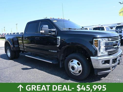 2018 Ford F-350 Lariat Super Duty