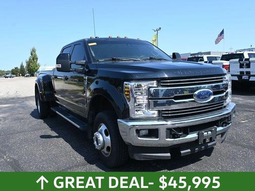 2018 Ford F-350 Lariat Super Duty