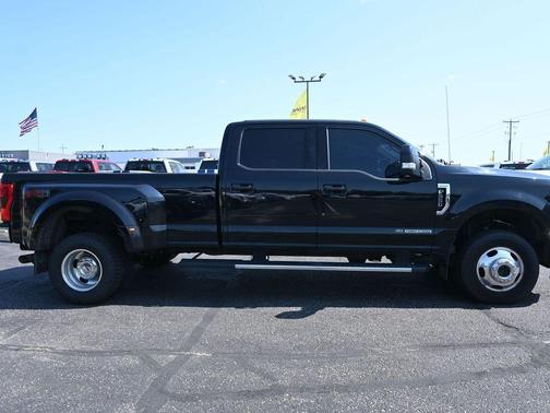 2018 Ford F-350 Lariat Super Duty