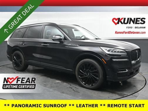 2023 Lincoln Aviator Reserve AWD