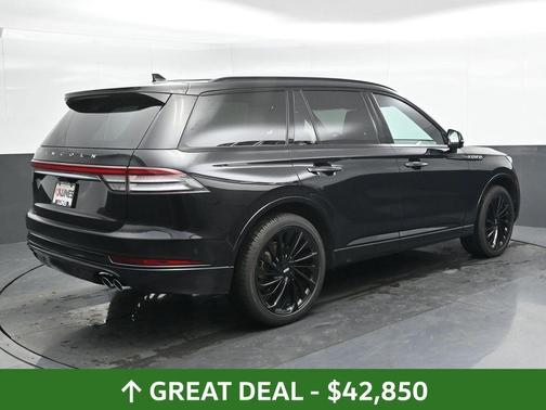 2023 Lincoln Aviator Reserve AWD